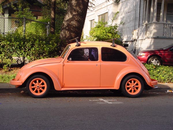 Tangerine