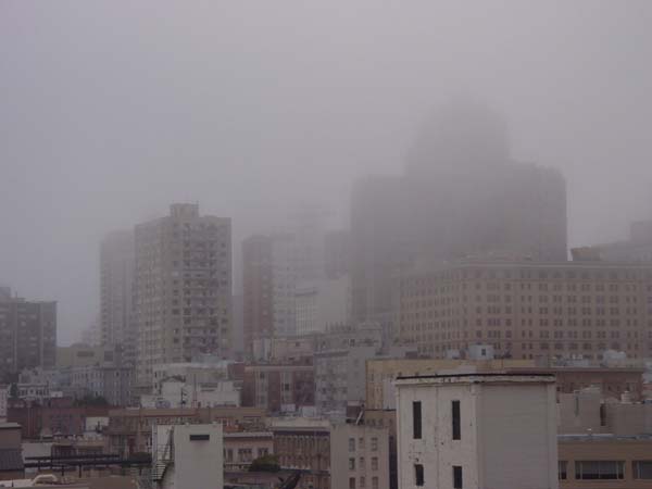Foggy