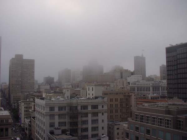 Foggy