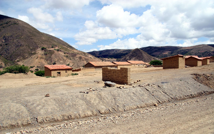 Adobe Brick Buildings