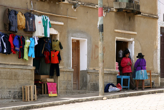 Clothing Store