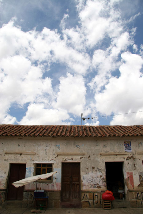 Three Doorways