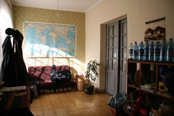 Apartment - Foyer