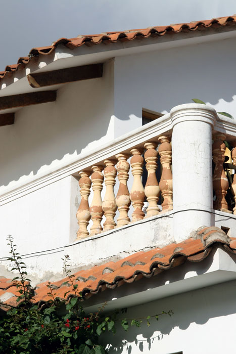 Colonial Railing