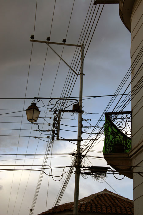 Ornate Power