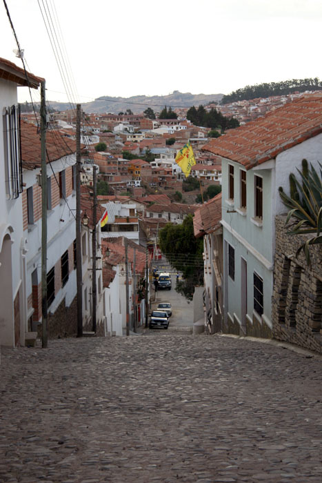Steep Street