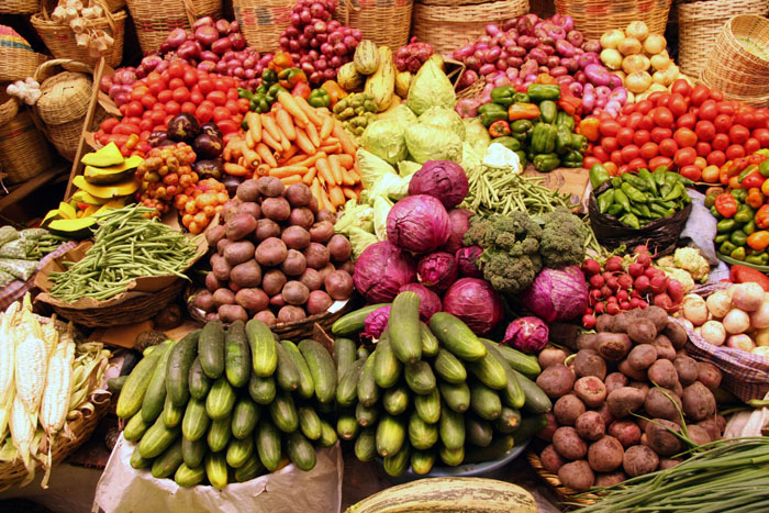 Veggie Time