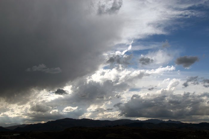 Wild Clouds