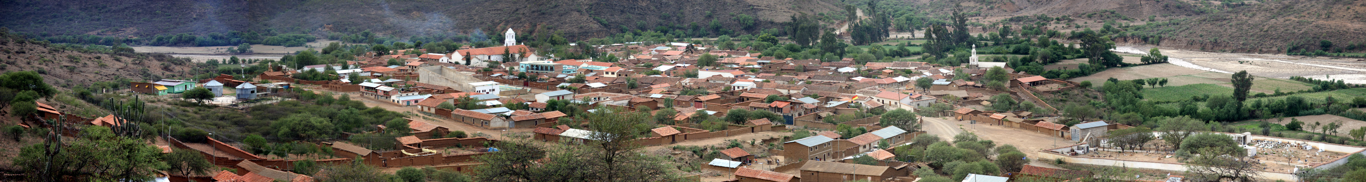 Tomina Panorama