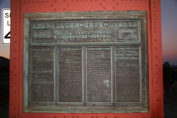 Plaque