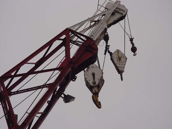Dock Crane