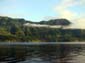 Clouds over the Lake