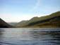 Lake and Mountains