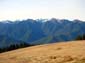 Olympic Mountains