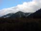 Clouds Crossing Mountains